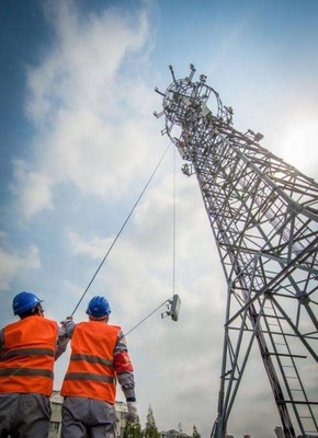 鳳鋁工業材 賦能5G新基建，助力華為與中國鐵塔鑄就網絡強國基石