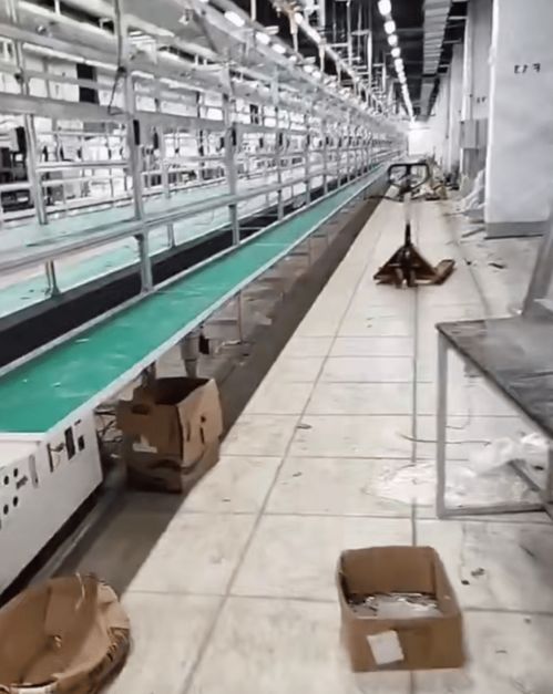 昆山世碩電子廠后續 網絡傳聞引發離職潮，生產運營面臨挑戰